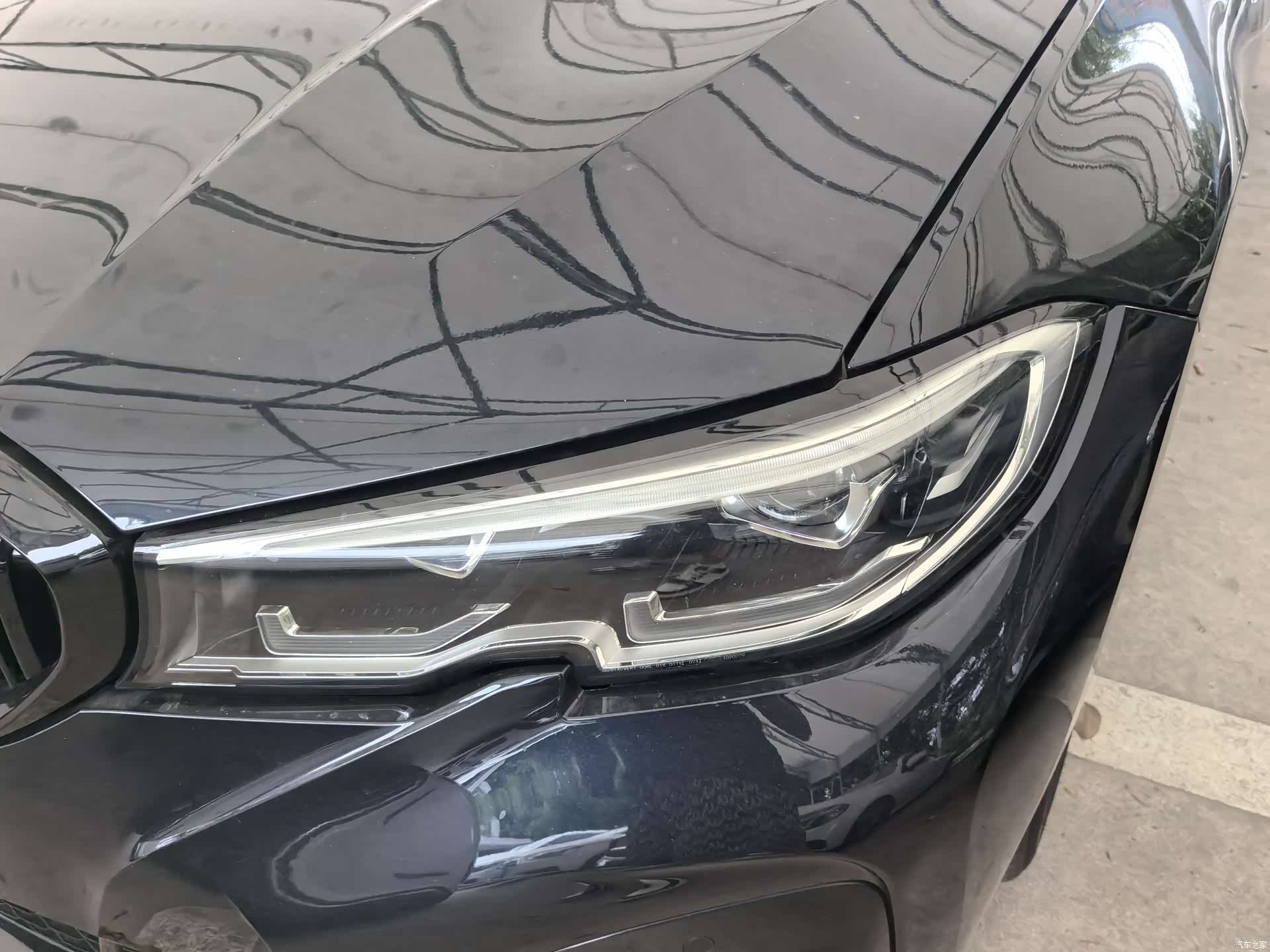 BMW 3 Series, 2022 3
