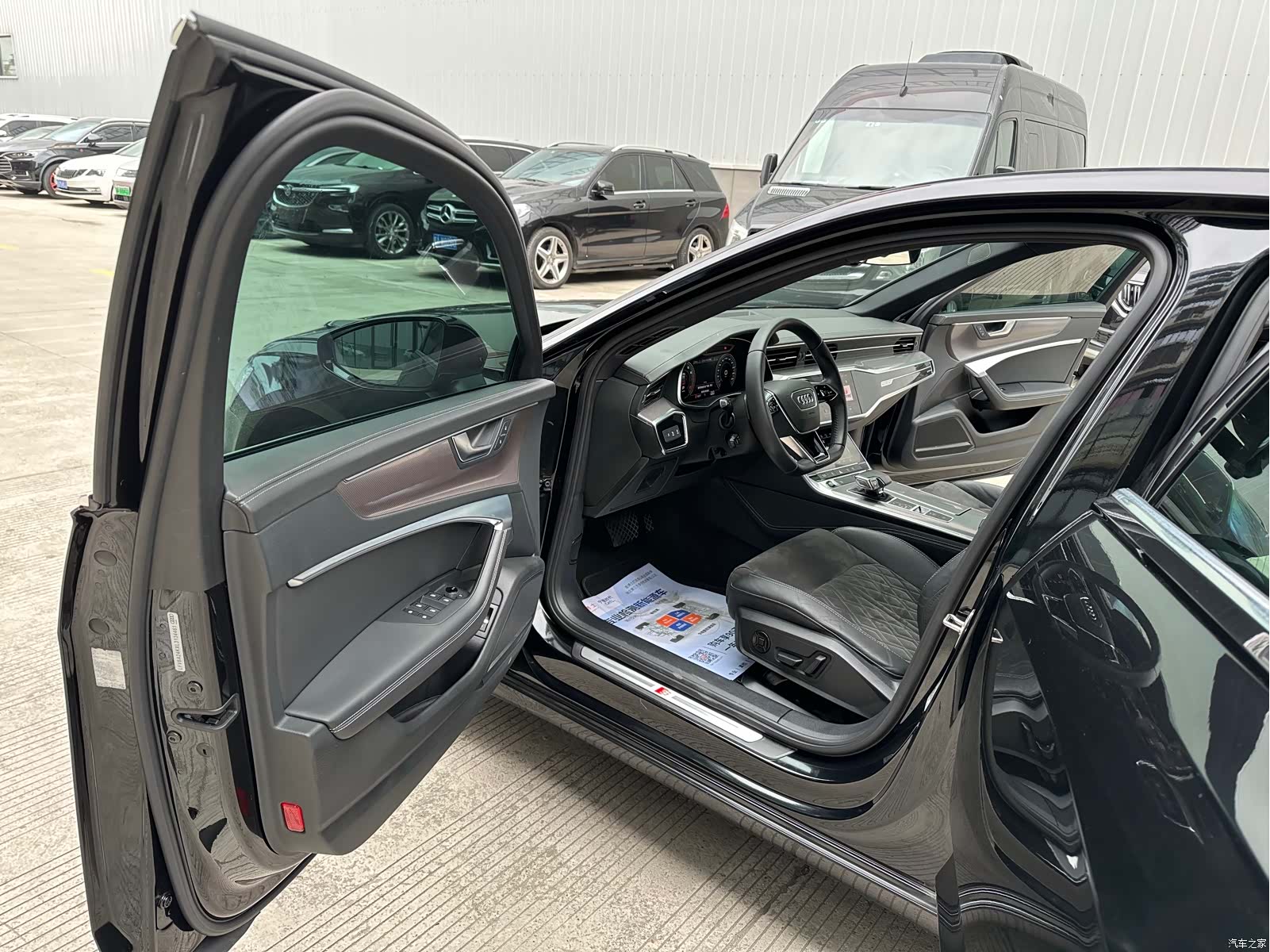 Audi A6L, 2021 10