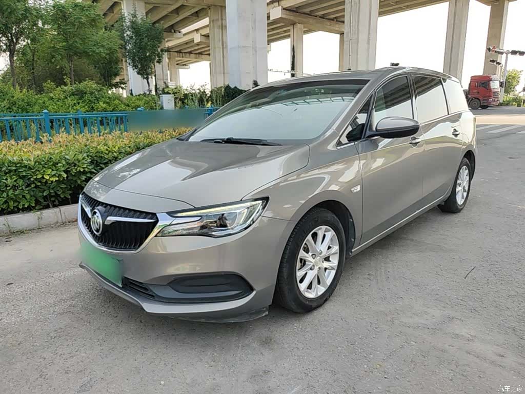 Buick GL6, 2018 2