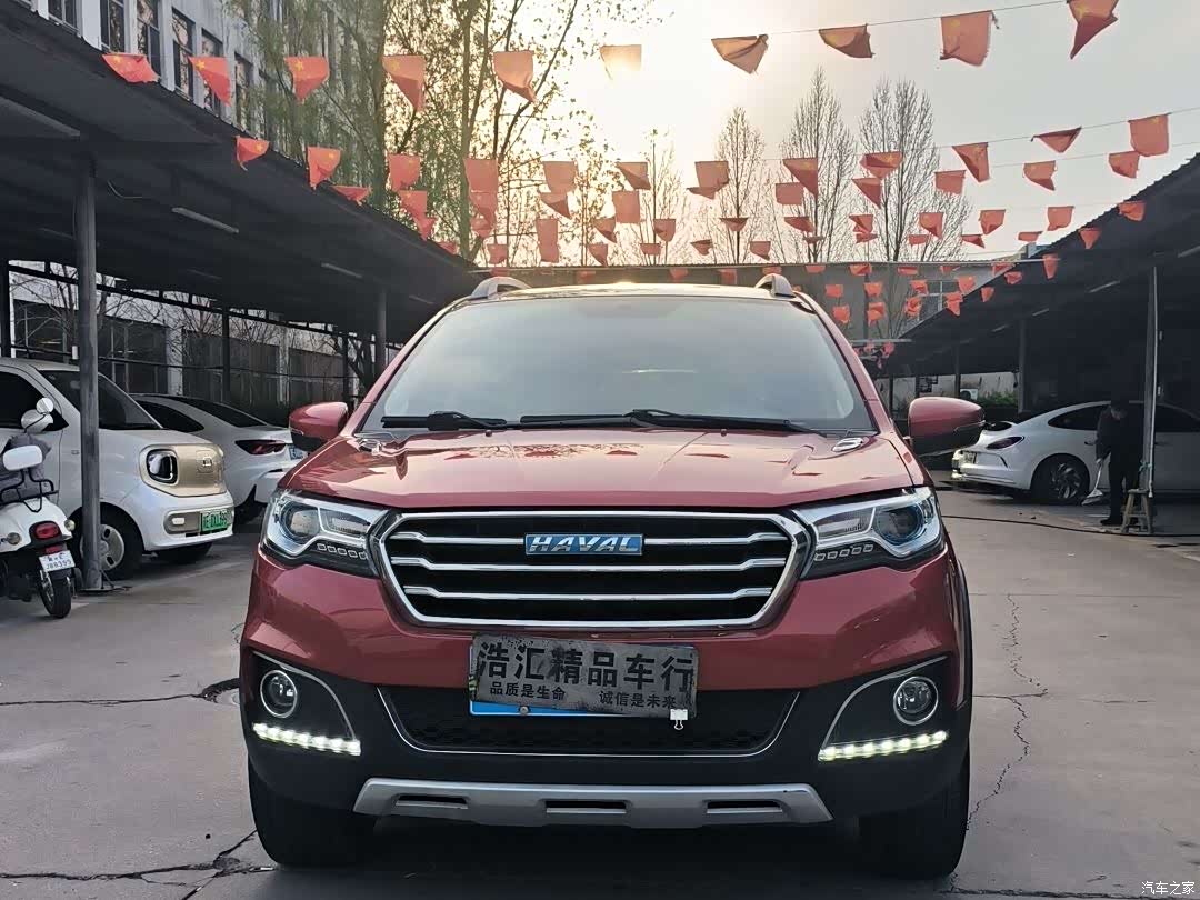 Haval H1, 2016 2