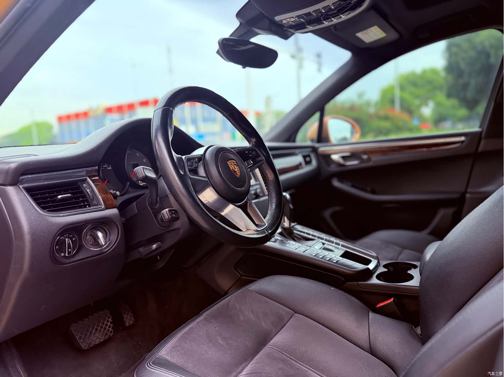 Porsche Macan, 2014 7