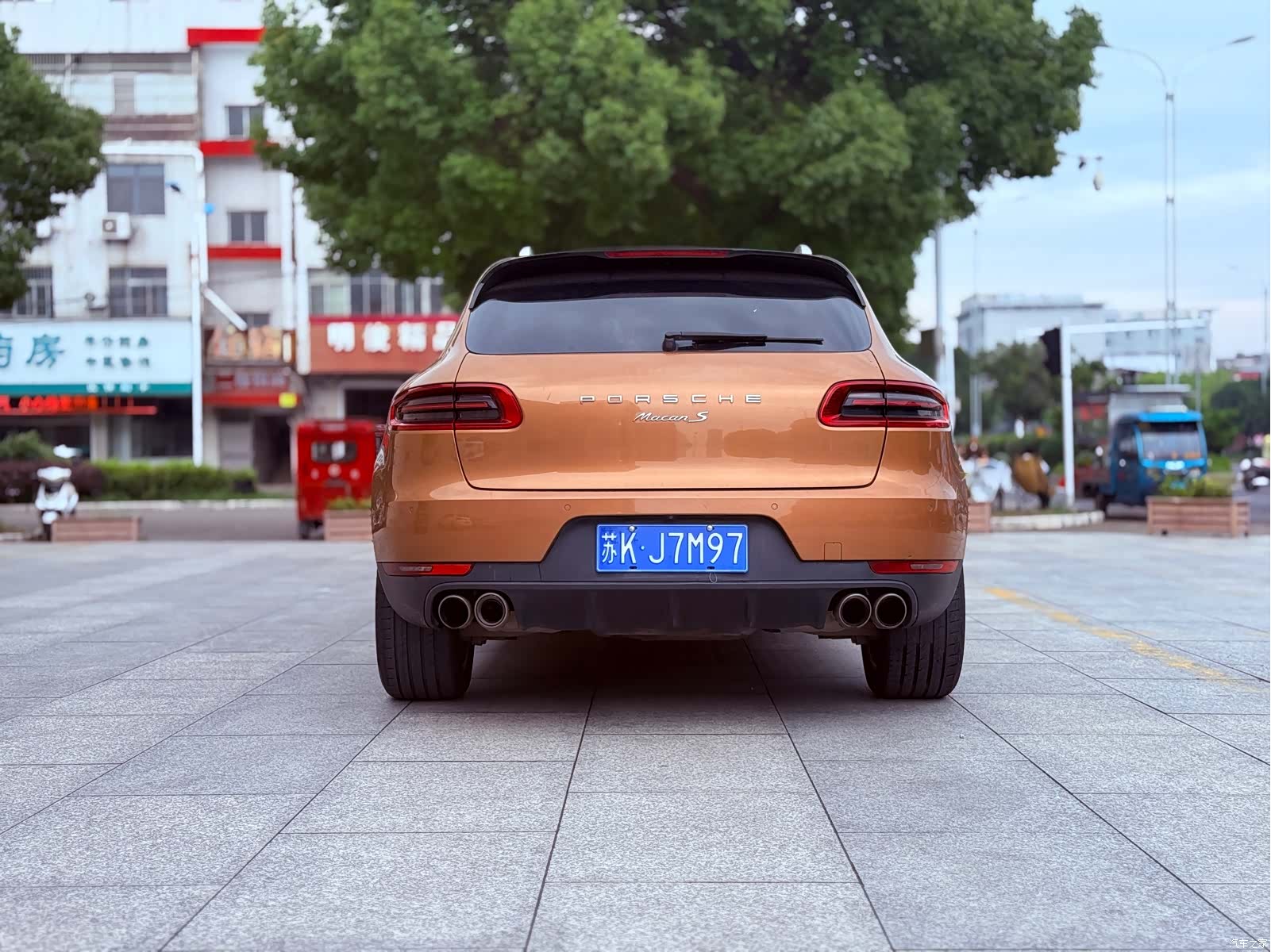 Porsche Macan, 2014 все фото