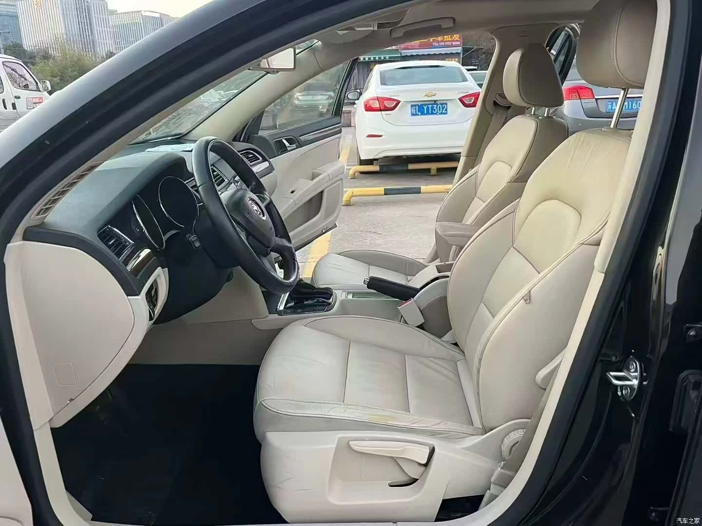 Skoda Superb, 2014 4