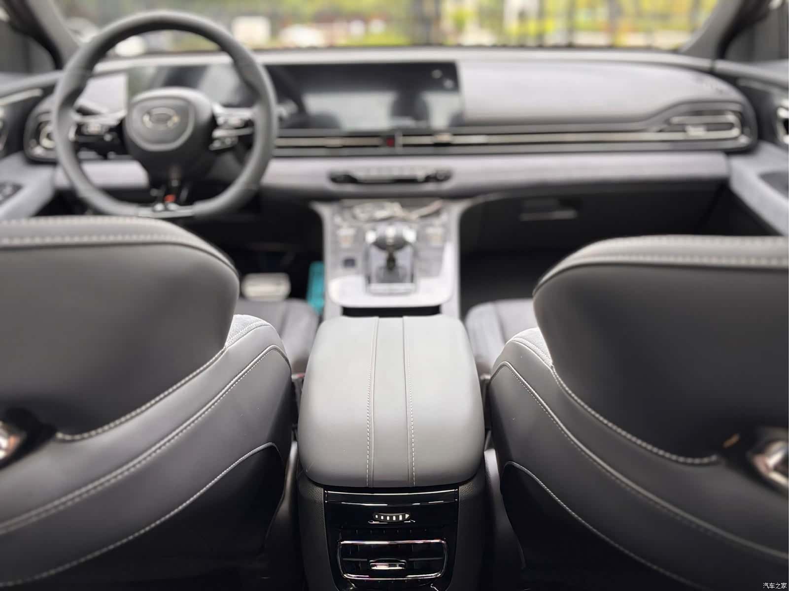 Trumpchi Empow, 2025 19