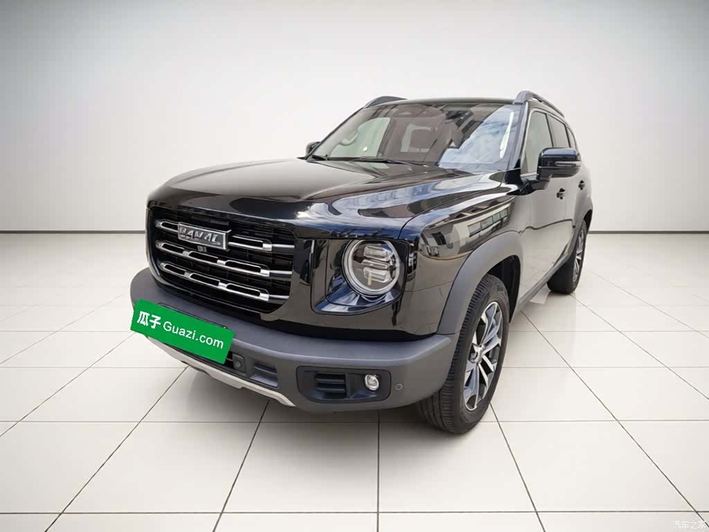 Haval Big Dog, 2023 1