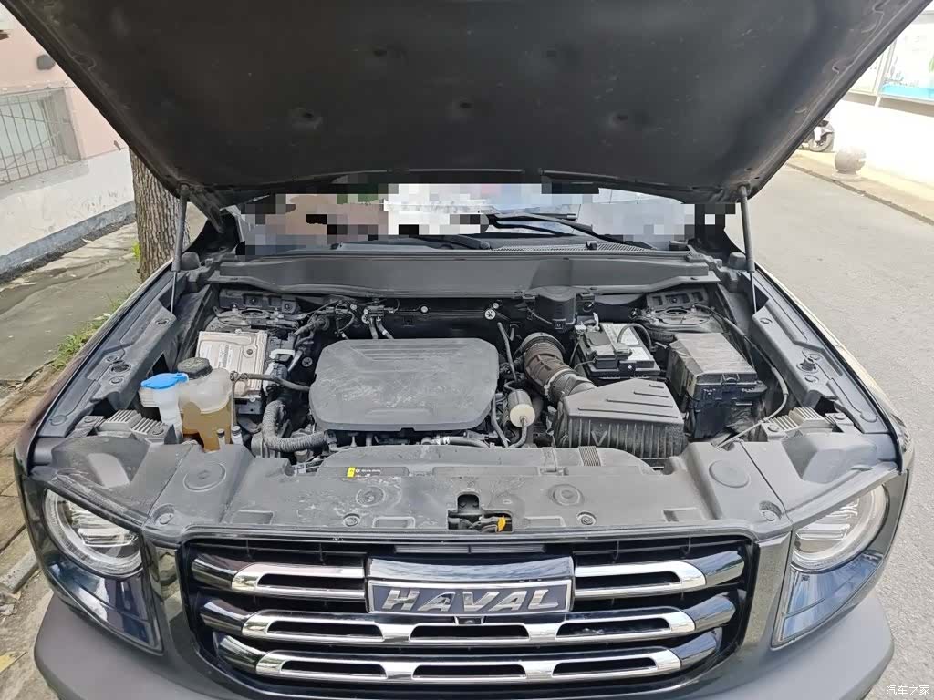 Haval Big Dog, 2023 16