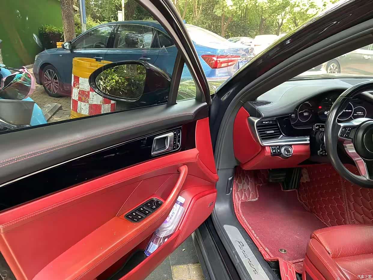 Porsche Panamera, 2017 6