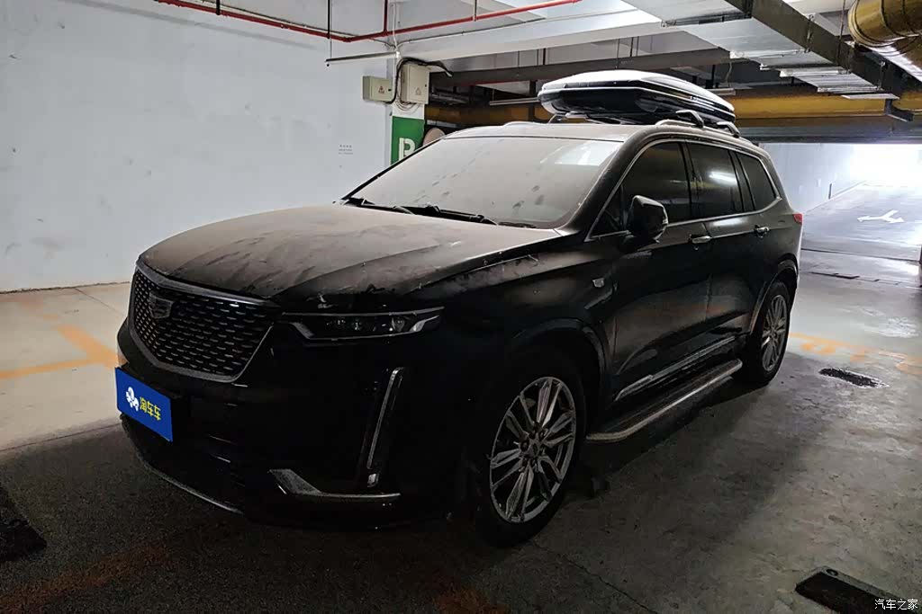 Cadillac XT6