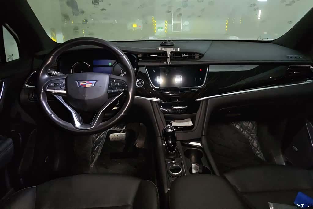 Cadillac XT6, 2021 12