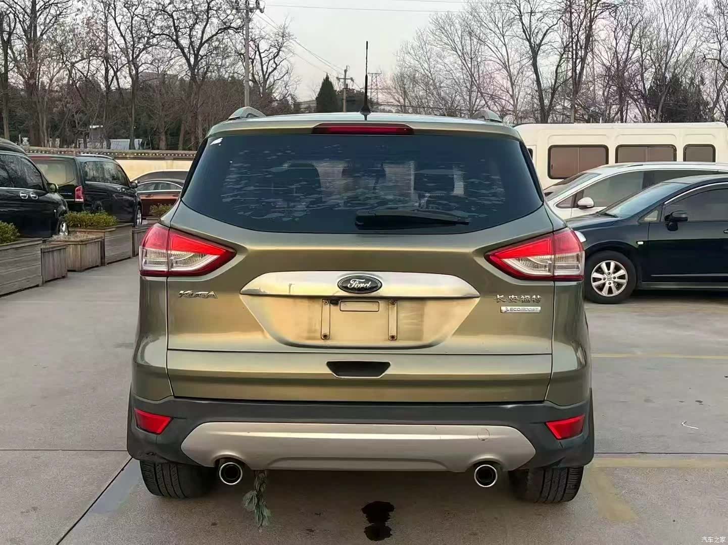 Ford Kuga, 2015 8
