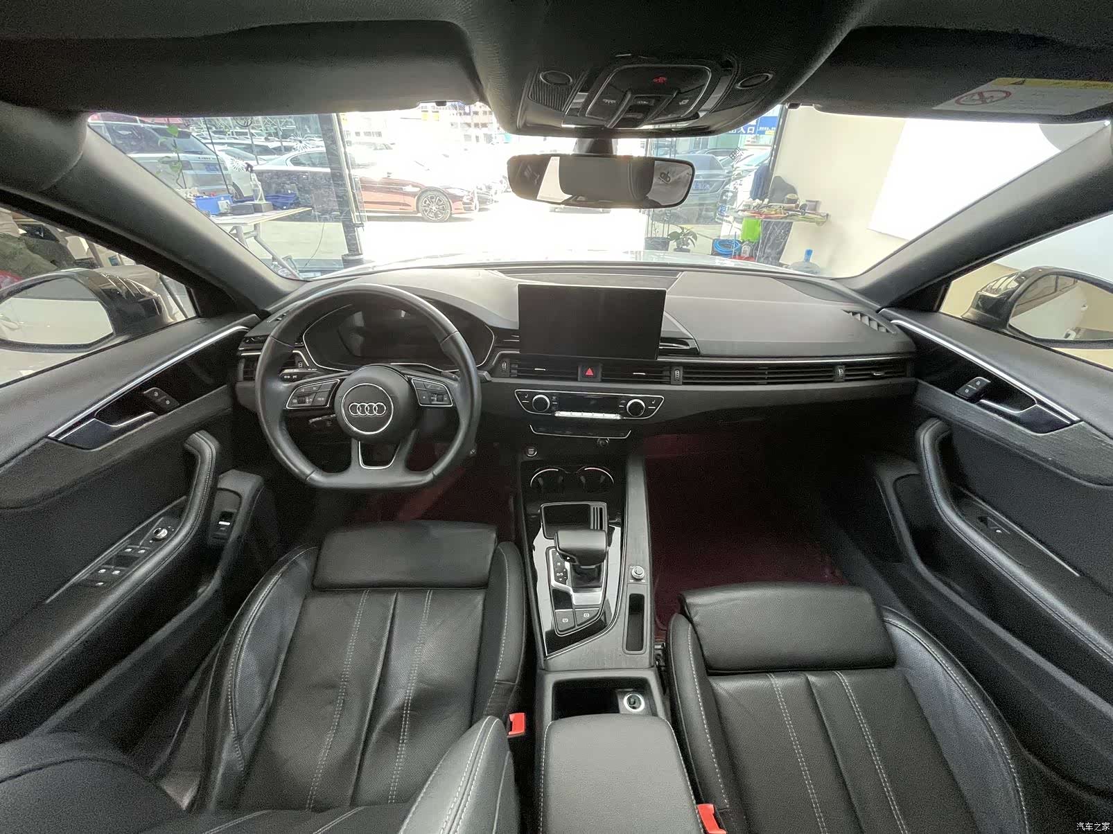 Audi A4L, 2024 13