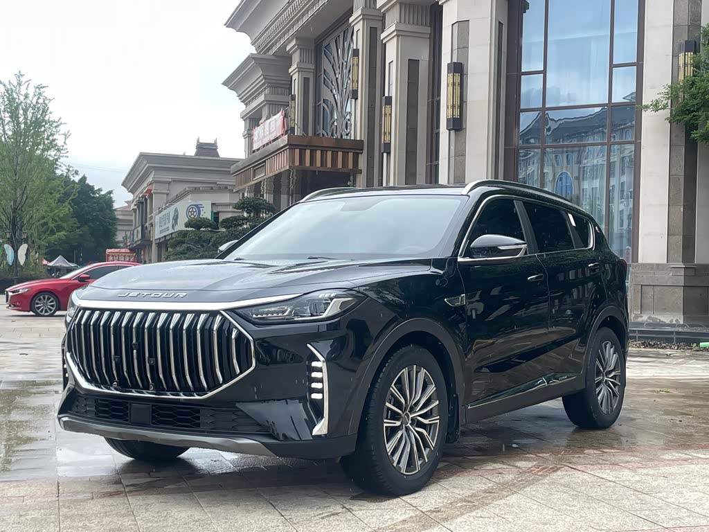 Jetour X70 PLUS