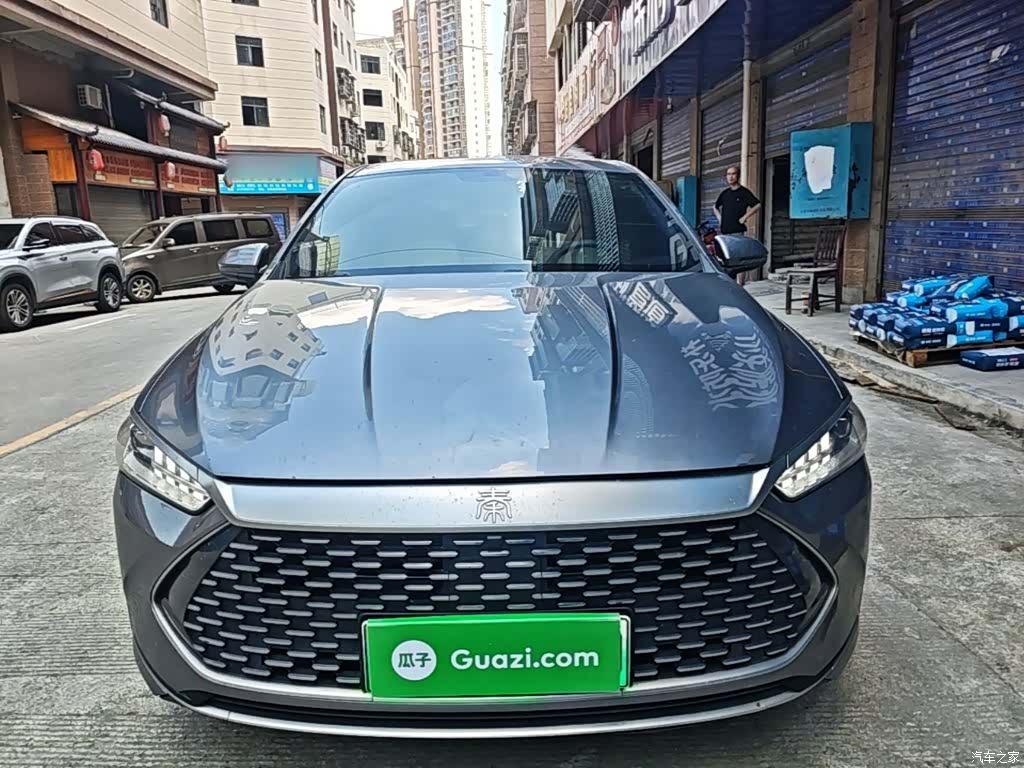 BYD Qin, 2022 3