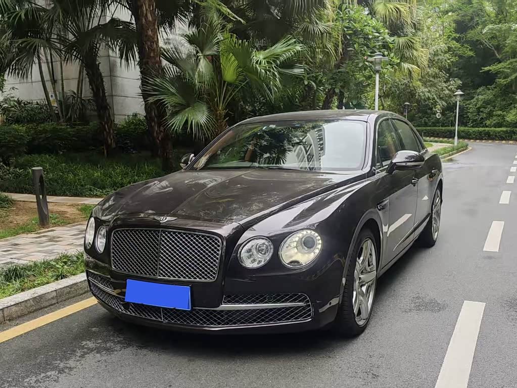 Bentley Flying Spur