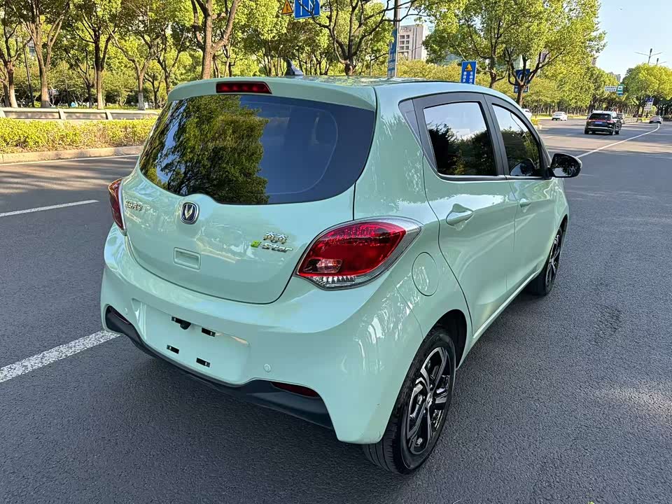Changan Benben E-Star