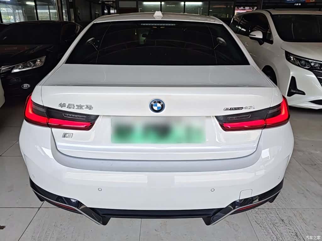 BMW i3, 2024 6