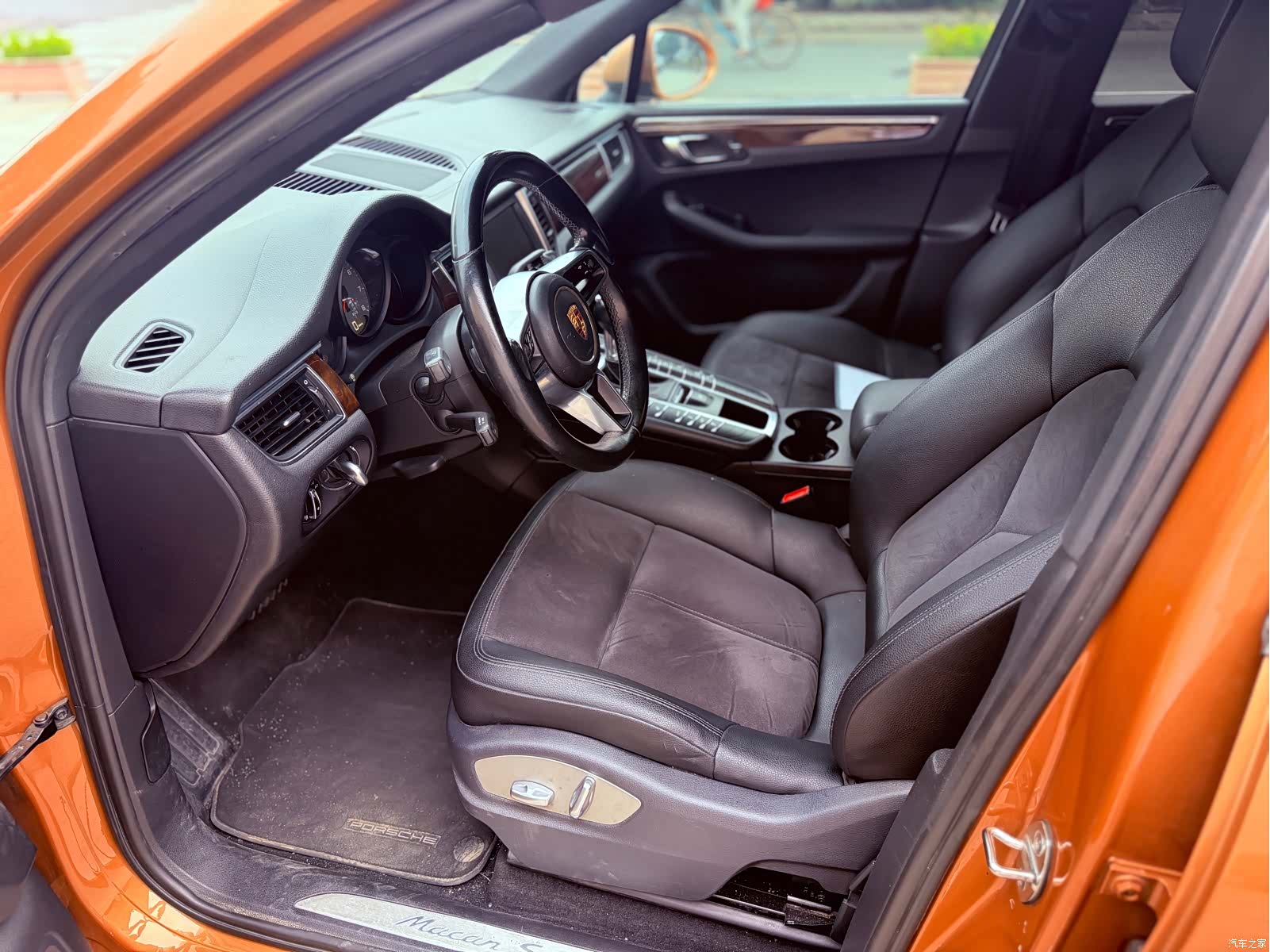 Porsche Macan, 2014 9