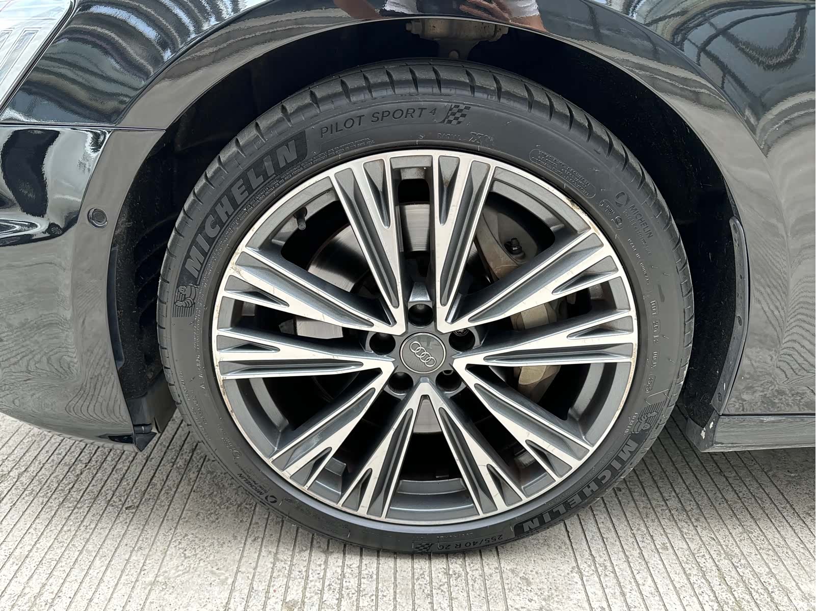 Audi A6L, 2021 9