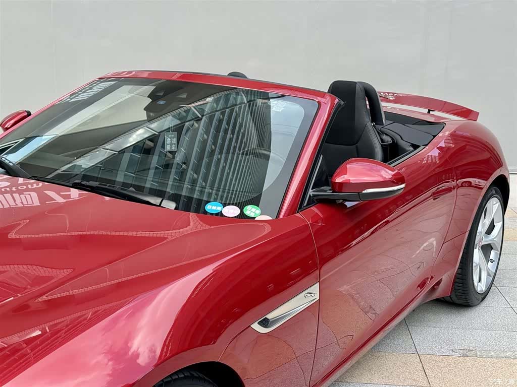 Jaguar F-TYPE, 2021 35