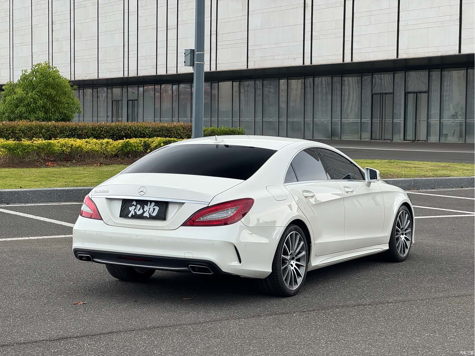 Mercedes-Benz CLS, 2017 6
