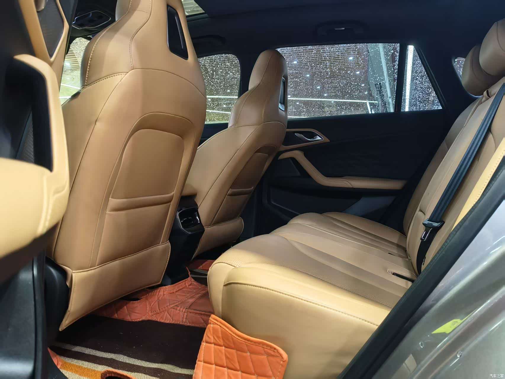 Roewe RX5, 2024 10