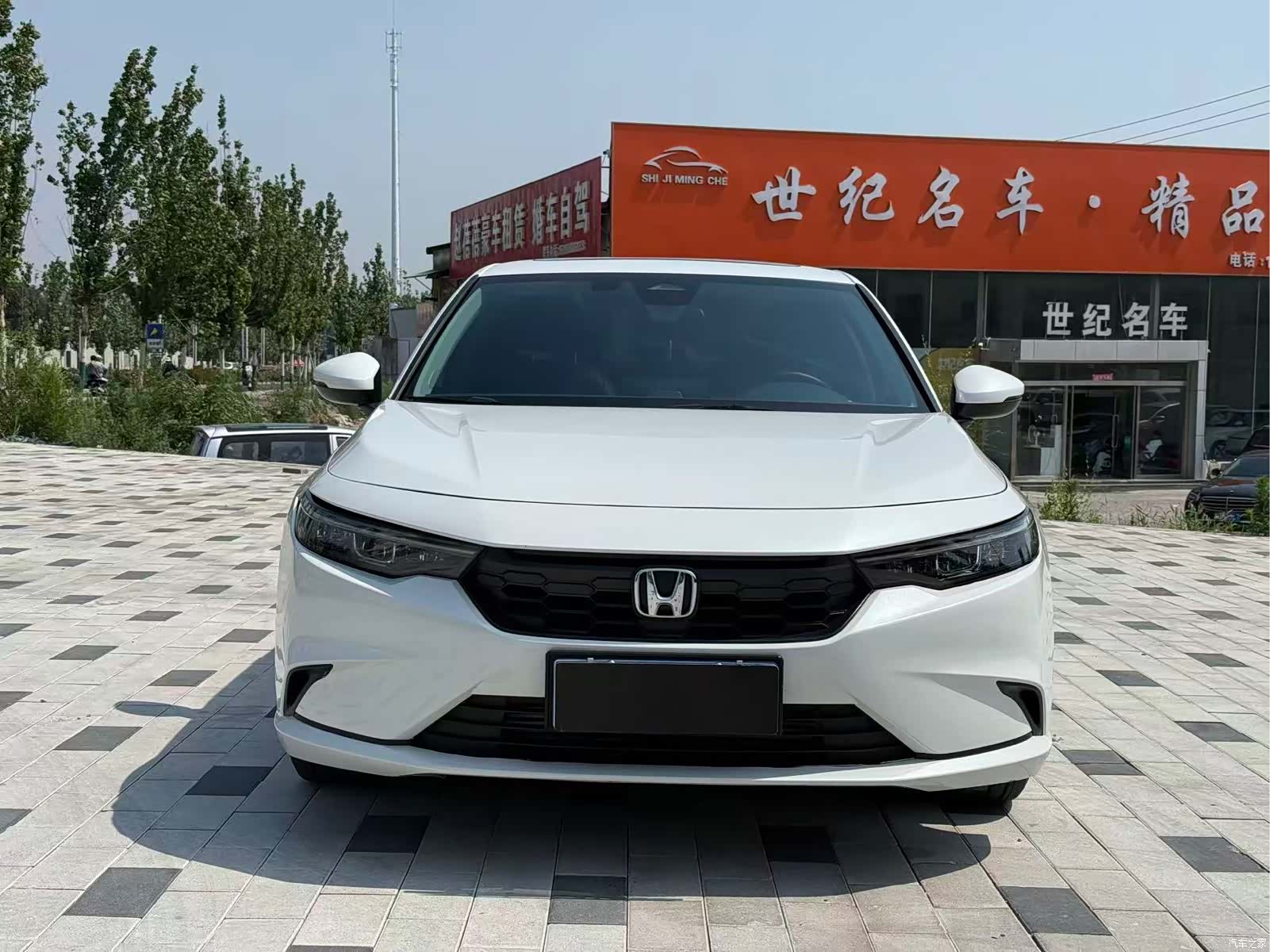 Honda Integra, 2023 2