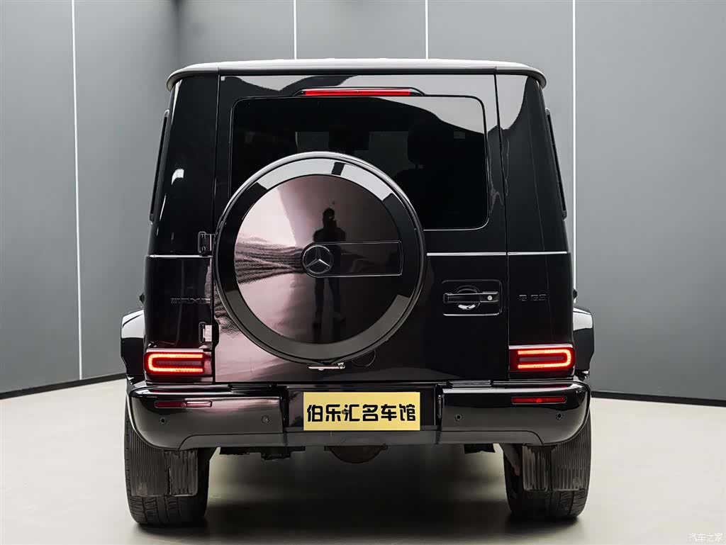 Mercedes-Benz G-Class, 2021 7