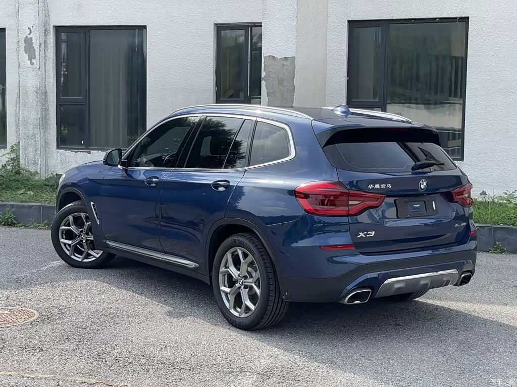 BMW X3, 2019 13