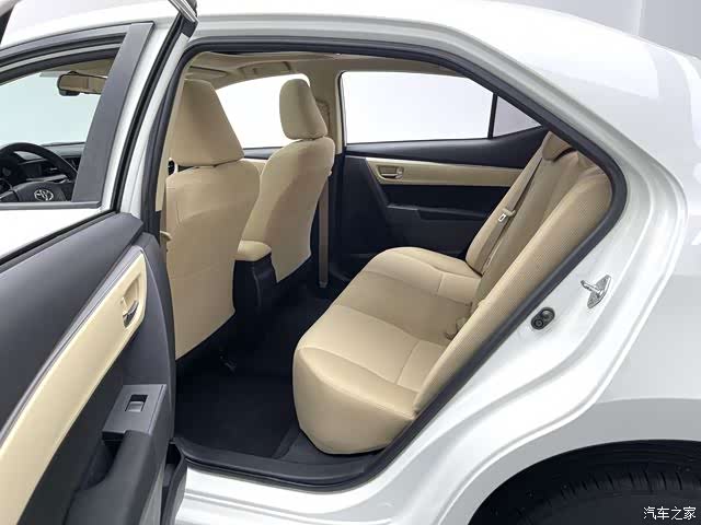 Toyota Levin, 2016 15