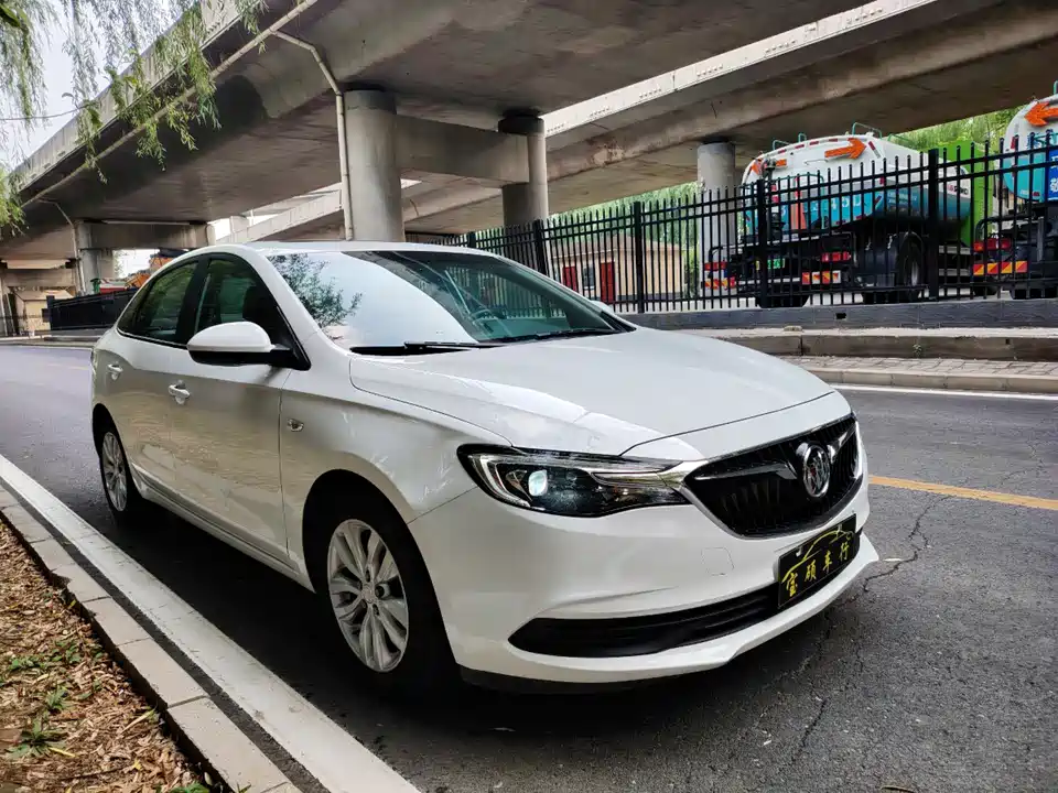 Buick Yinglang