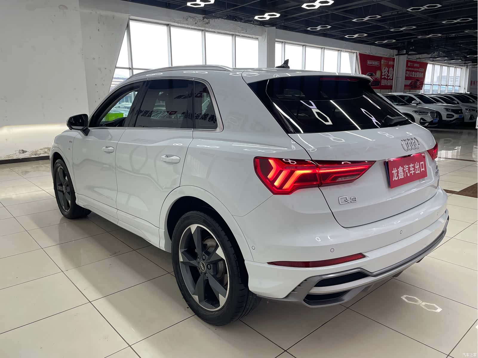 Audi Q3, 2022 7