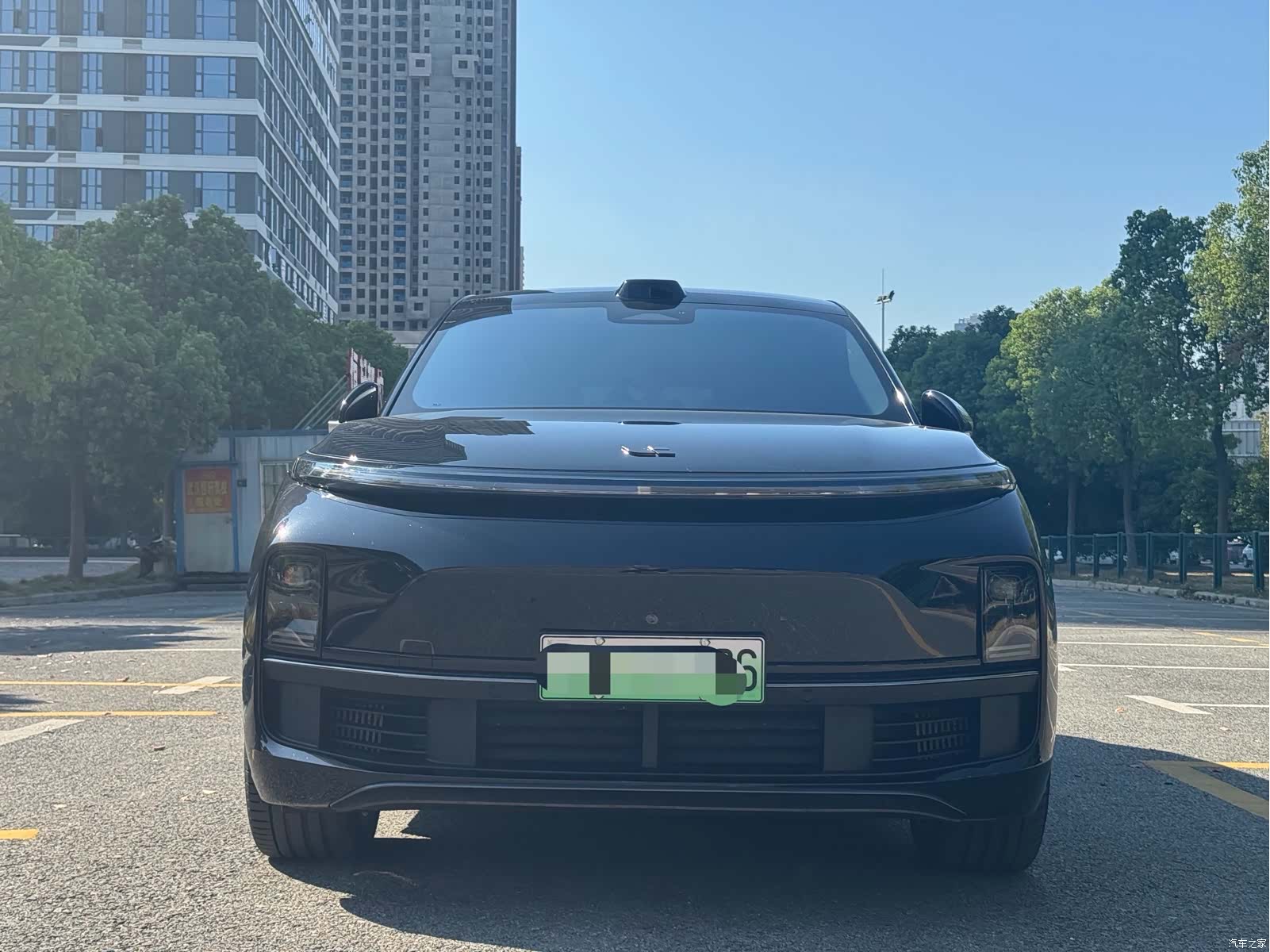 Li Auto L9, 2023 2