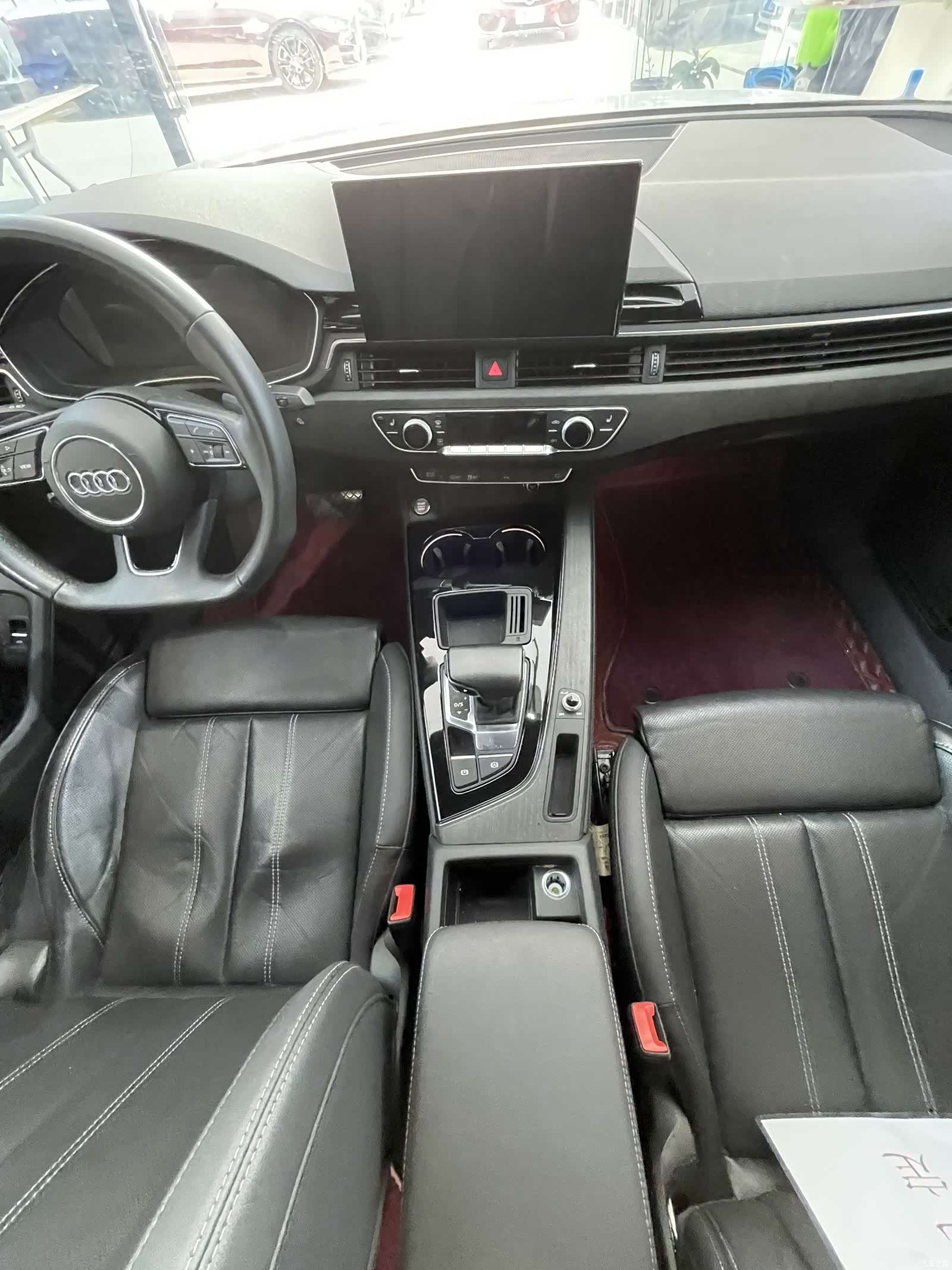 Audi A4L, 2024 16