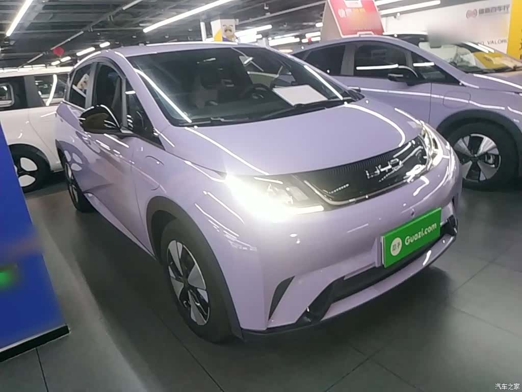 BYD Dolphin, 2024 4