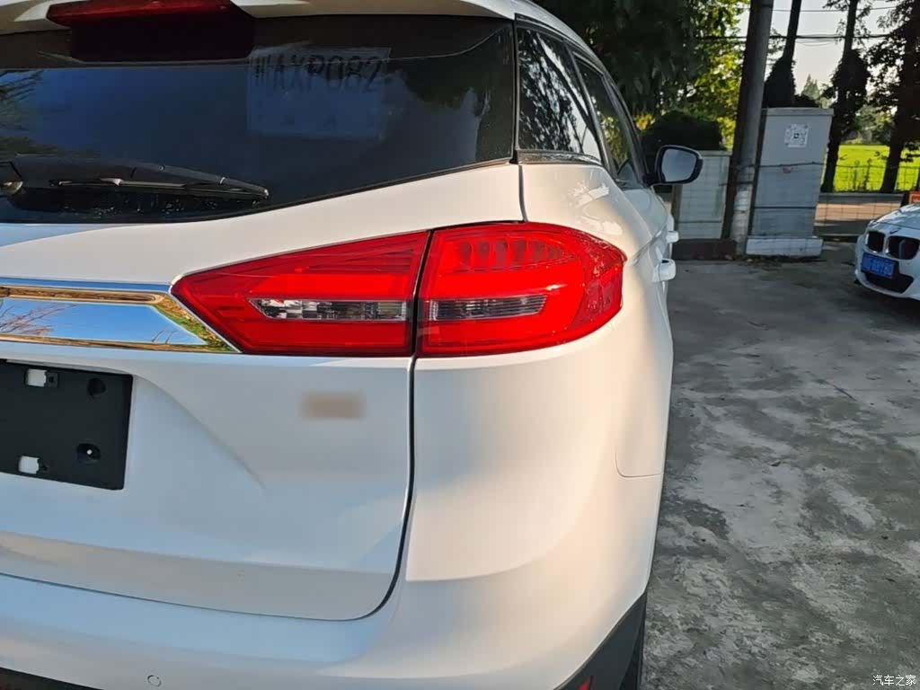 Geely Boyue, 2018 8