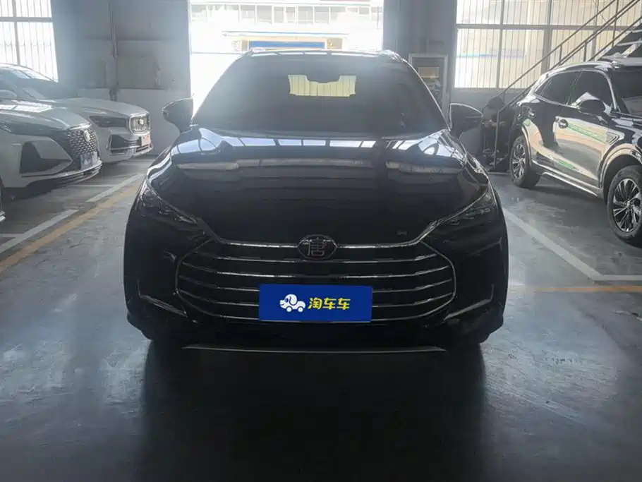 BYD Tang BYD Tang