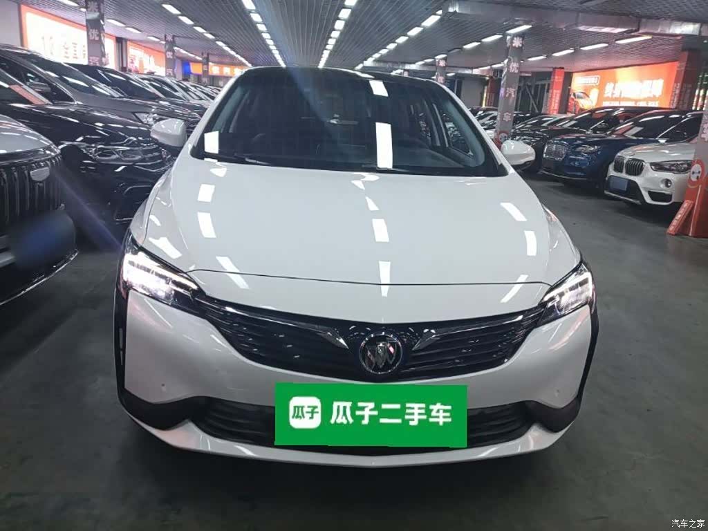 Buick Velite, 2022 3
