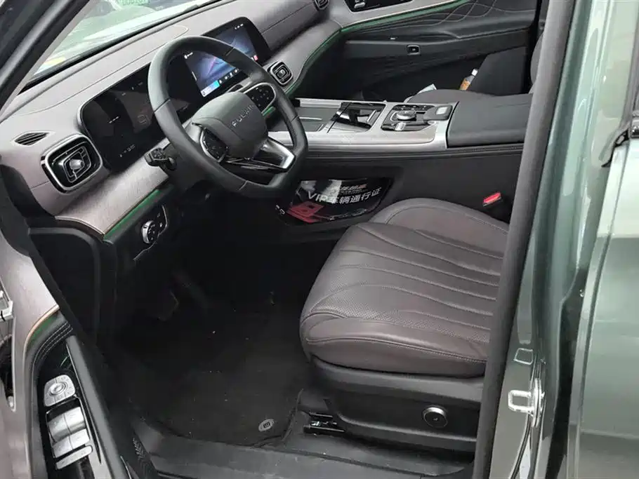 Chery Fulwin Fengyun T10