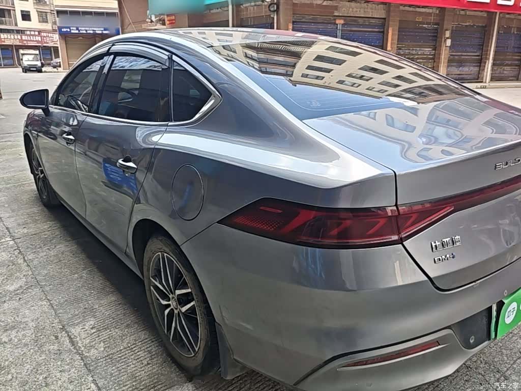 BYD Qin, 2022 все фото