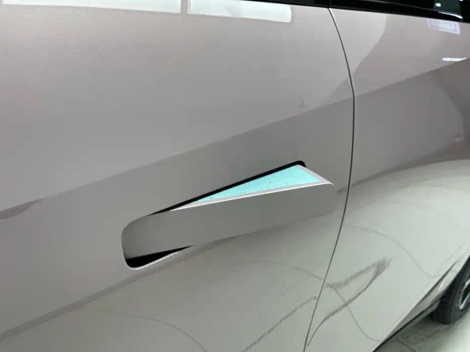 Geely Galaxy Galaxy L6