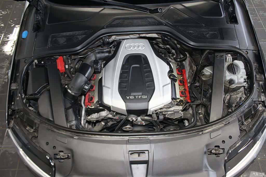 Audi A8L, 2018 14