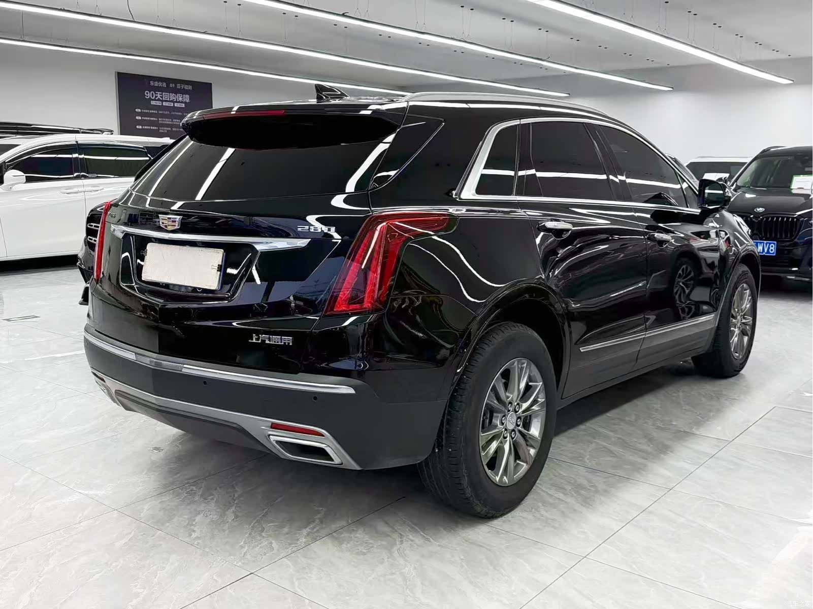 Cadillac XT5, 2020 6