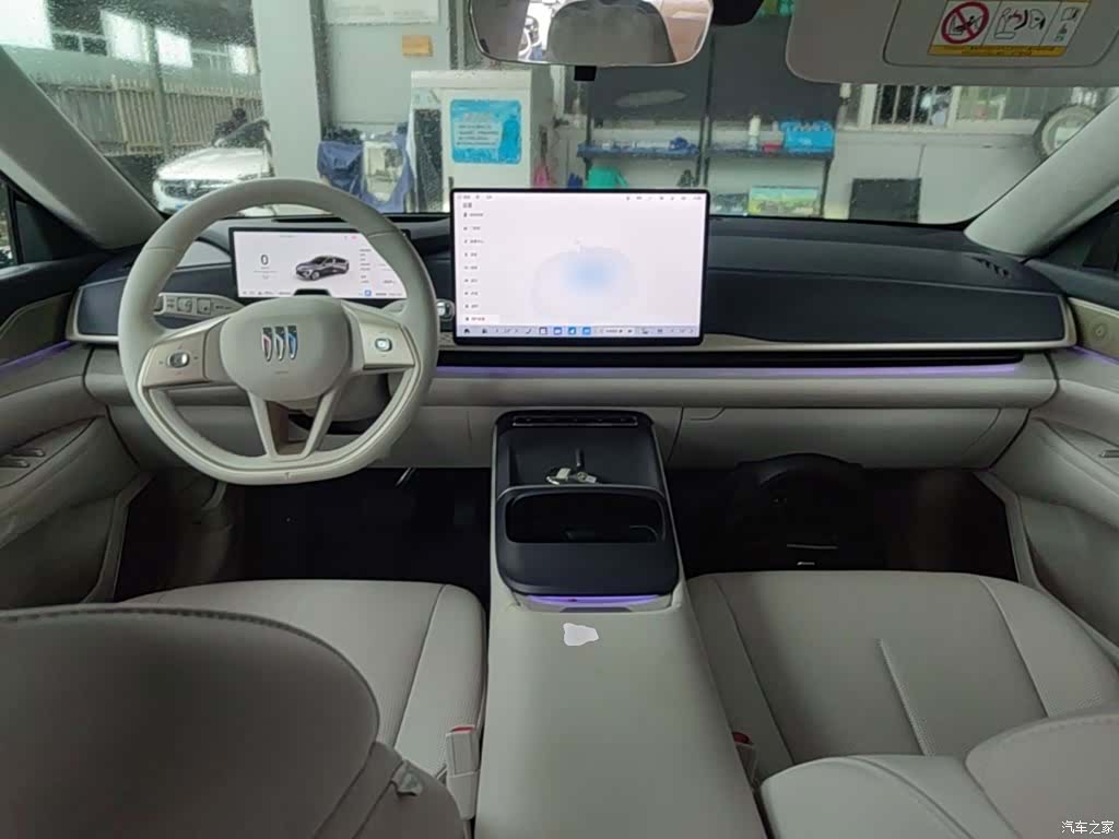 Buick L7, 2025 10