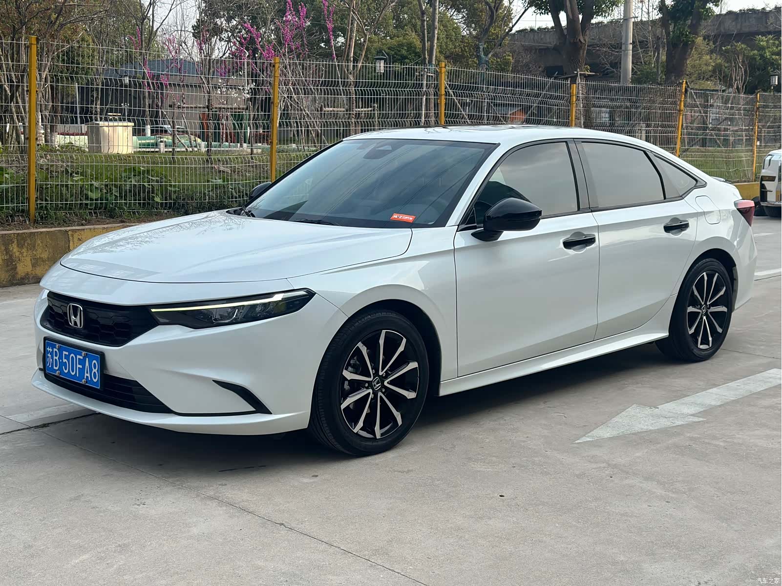 Honda Integra, 2022 1