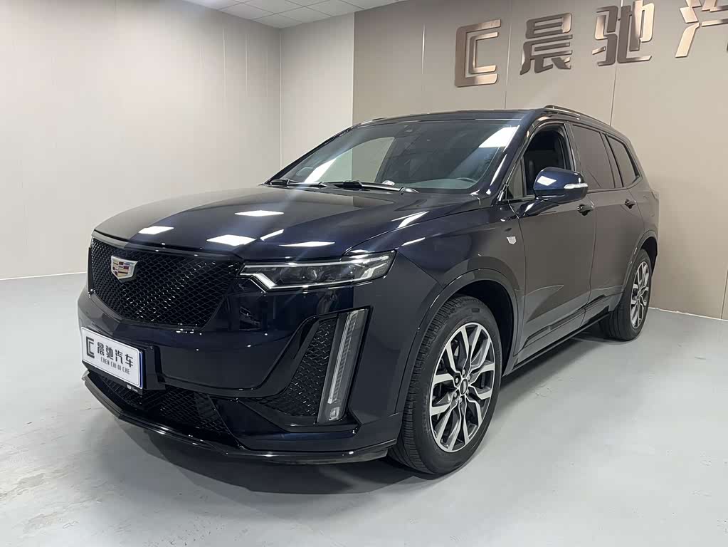 Cadillac XT6