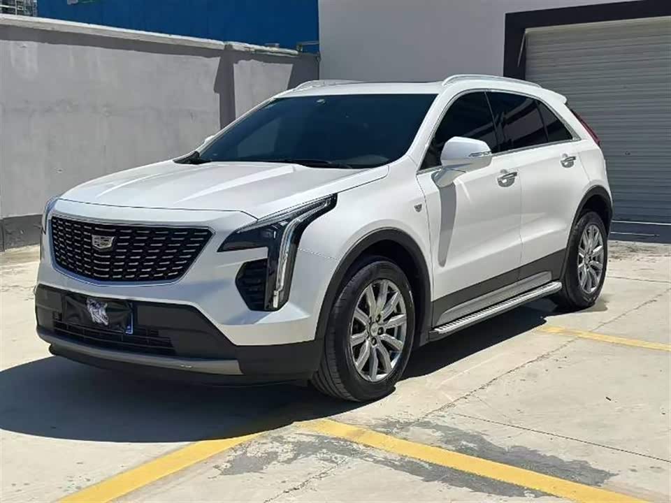 Cadillac XT4