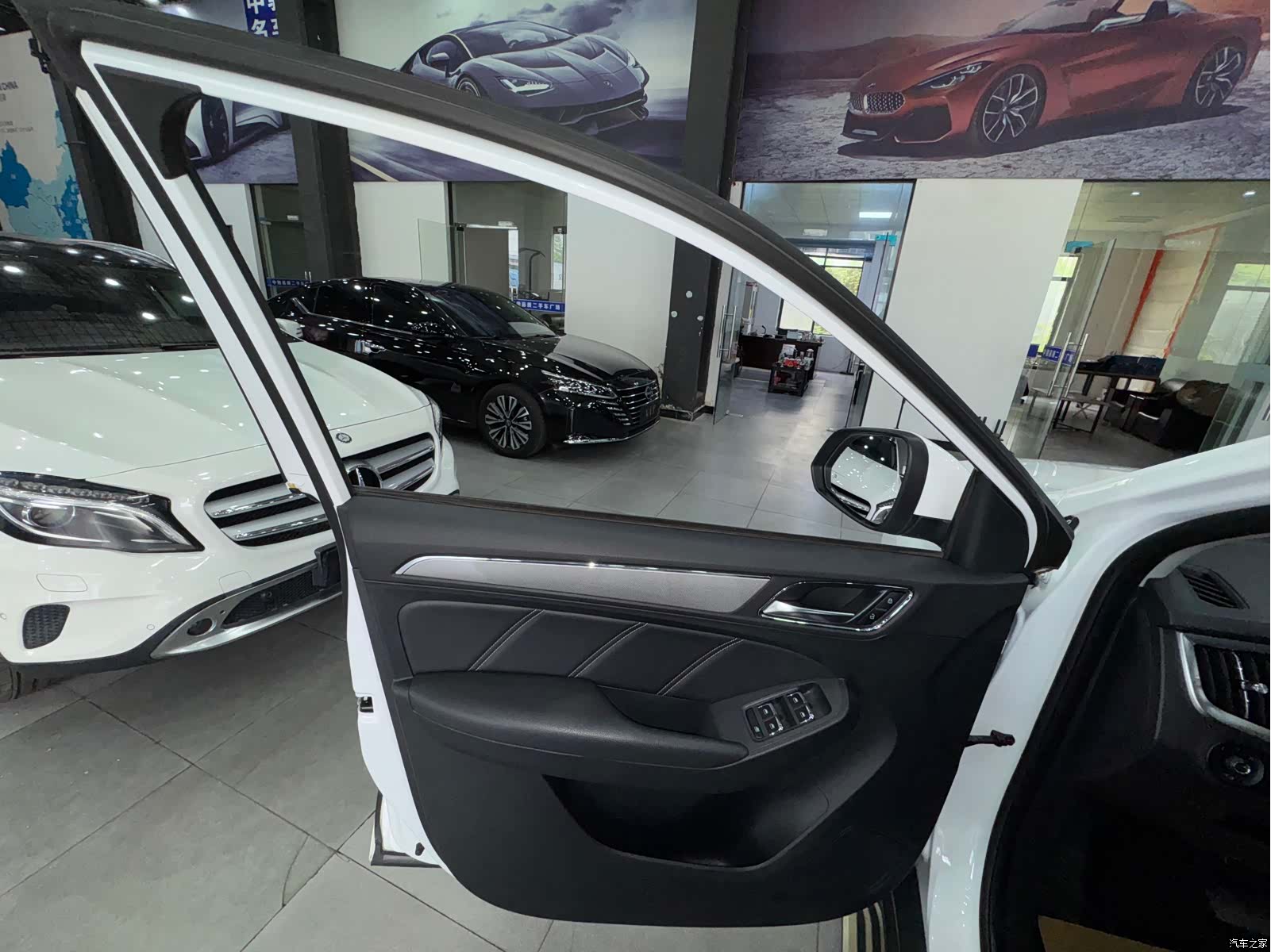 Roewe RX5, 2019 14