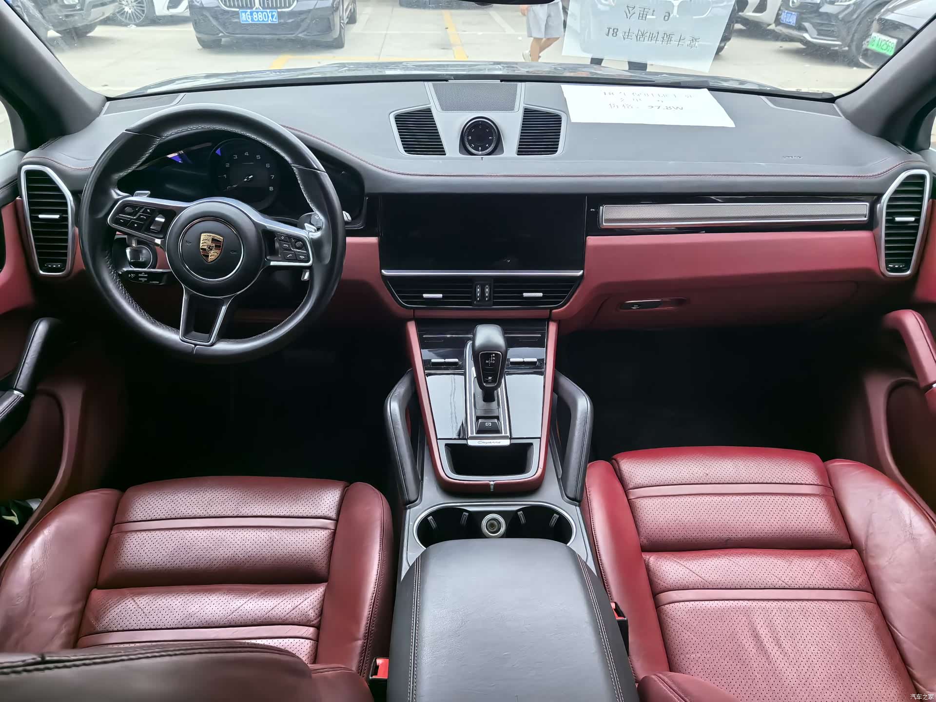 Porsche Cayenne, 2018 13