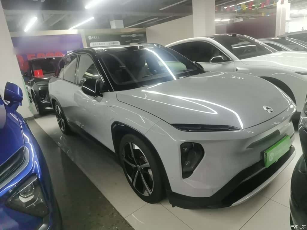 NIO ES7, 2023 4