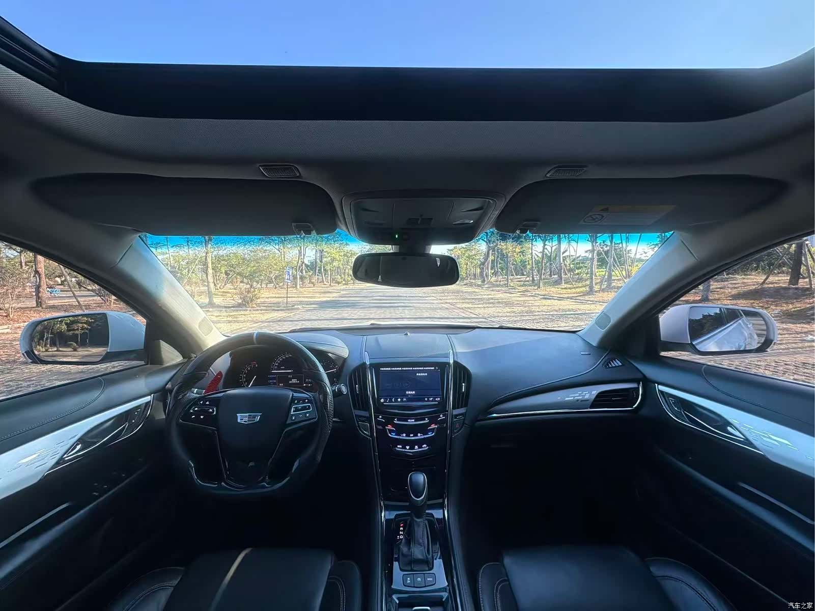 Cadillac ATS-L, 2018 13